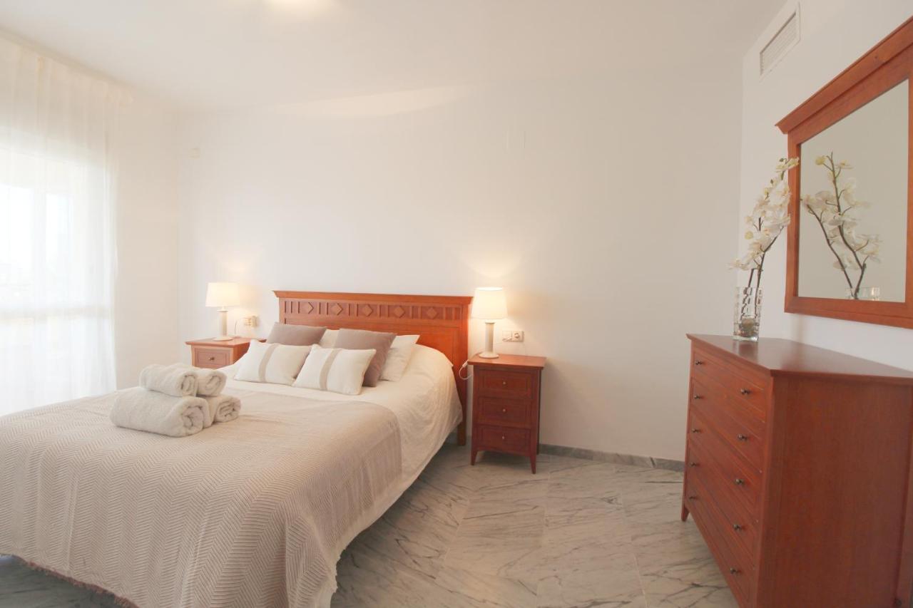 Lovely Bahia Marbella Apartment Zewnętrze zdjęcie