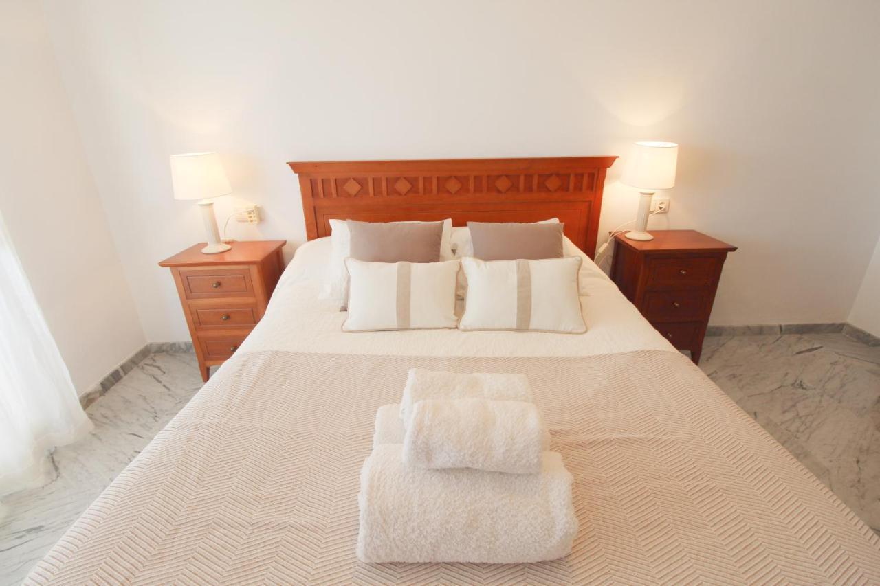 Lovely Bahia Marbella Apartment Zewnętrze zdjęcie