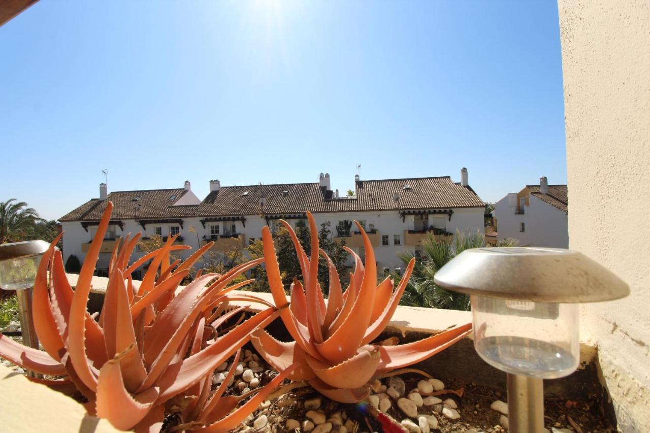 Lovely Bahia Marbella Apartment Zewnętrze zdjęcie