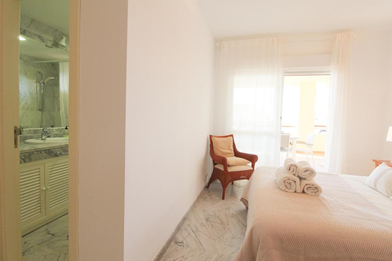 Lovely Bahia Marbella Apartment Zewnętrze zdjęcie