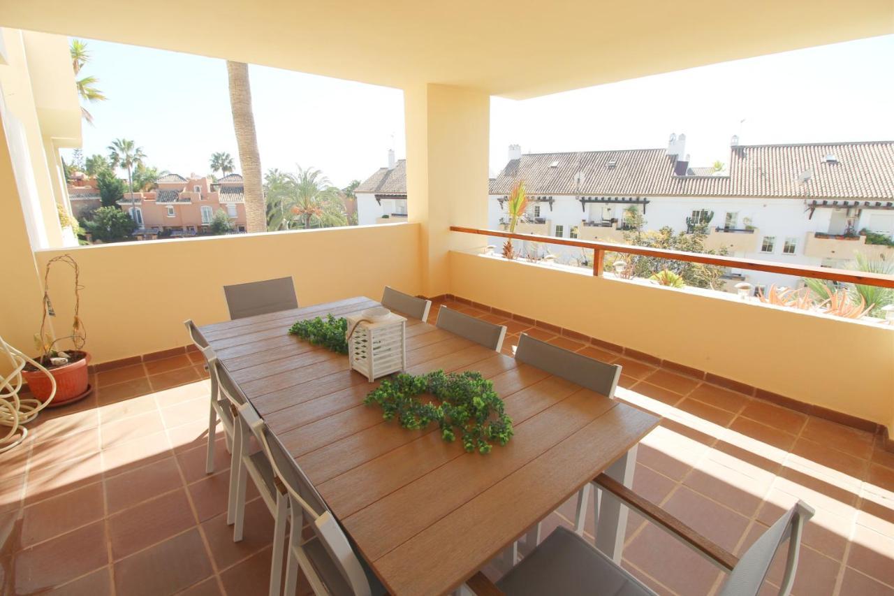 Lovely Bahia Marbella Apartment Zewnętrze zdjęcie