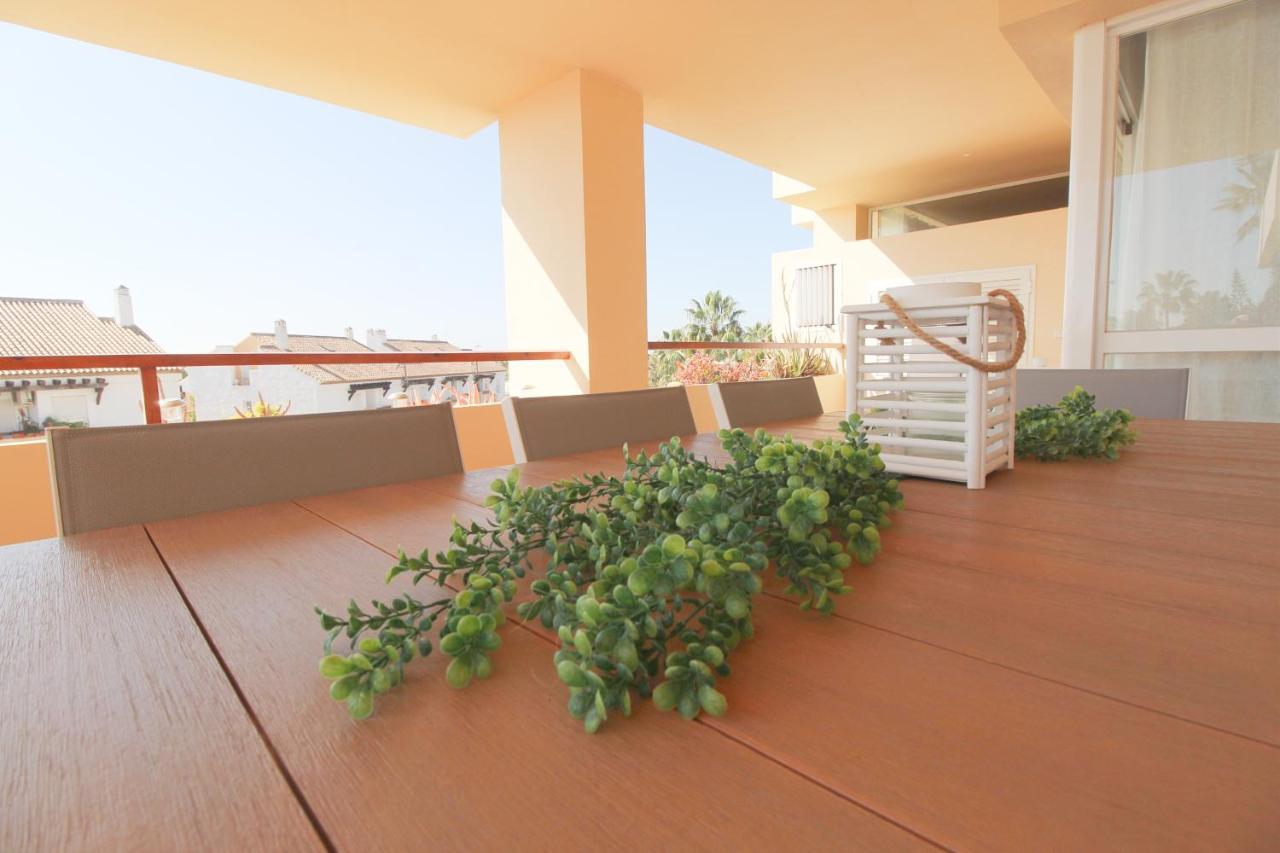 Lovely Bahia Marbella Apartment Zewnętrze zdjęcie