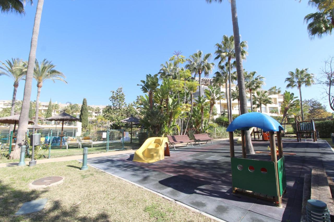 Lovely Bahia Marbella Apartment Zewnętrze zdjęcie