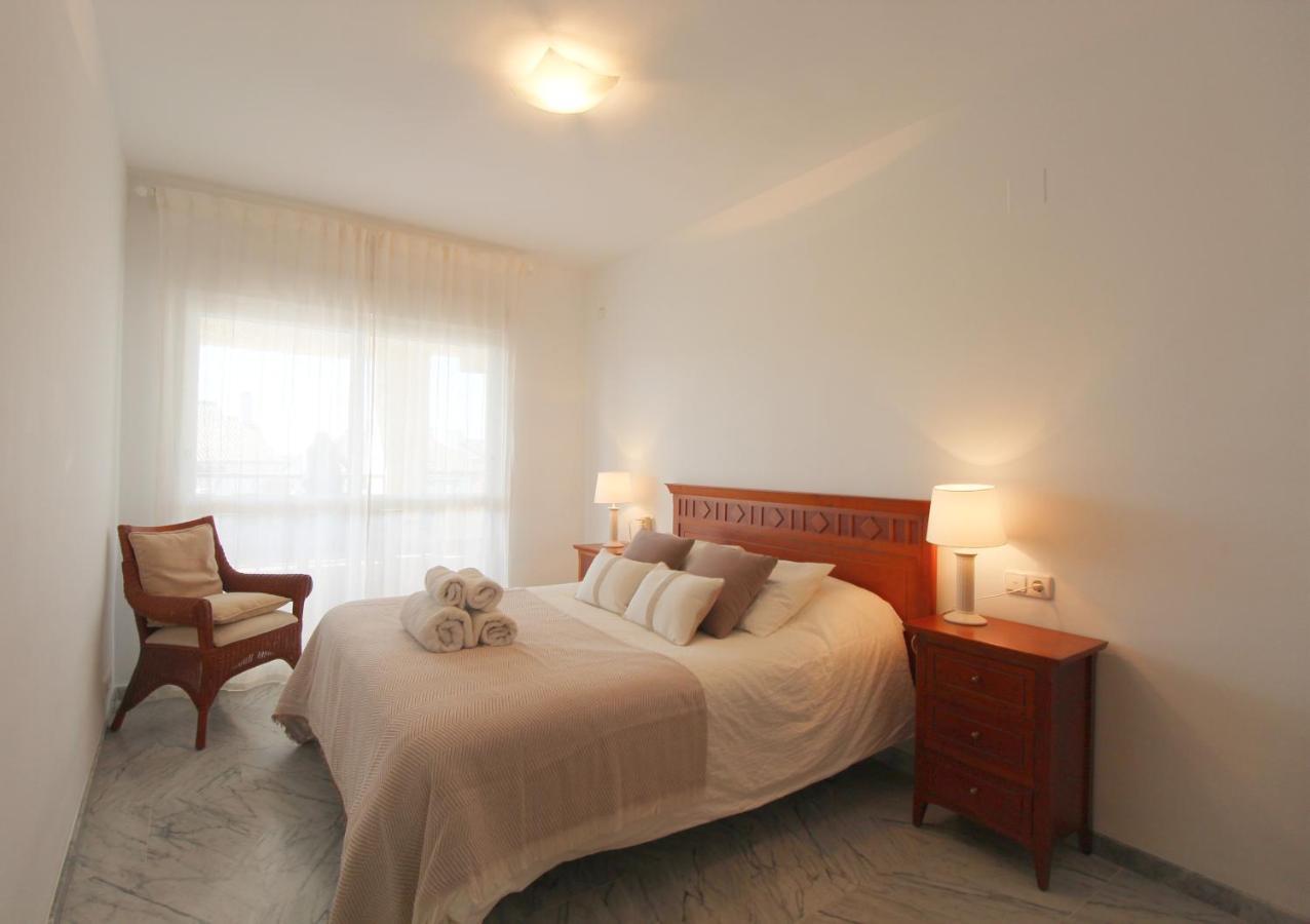 Lovely Bahia Marbella Apartment Zewnętrze zdjęcie